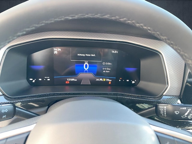 Volkswagen T-Cross 1.0 TSI