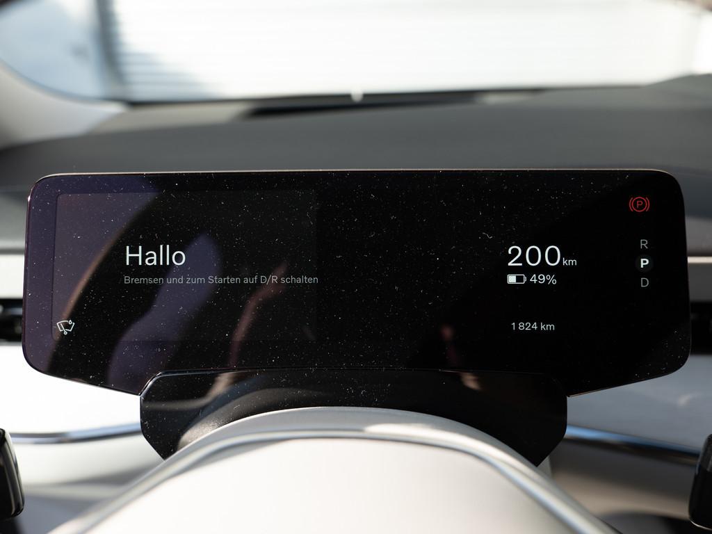 Volvo ES90 Extended range Single motor Ultra