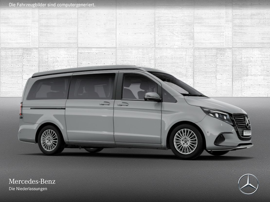 Mercedes-Benz Marco Polo 4MATIC Horizon