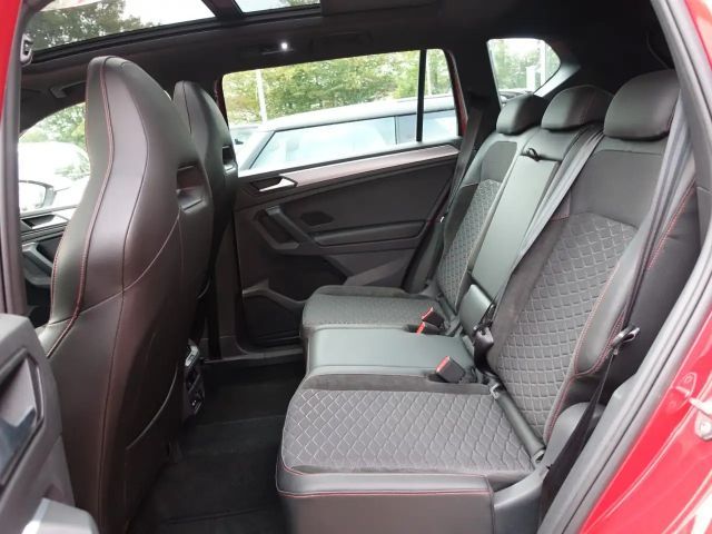 Seat Tarraco 4Drive FR-lijn