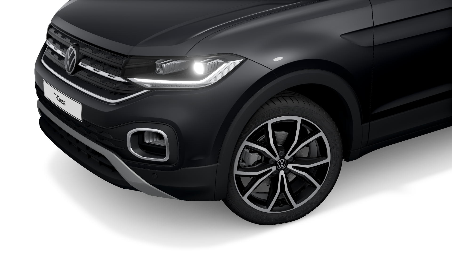 Volkswagen T-Cross Style