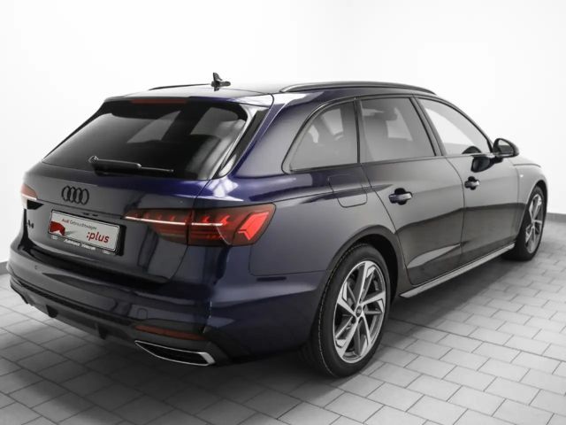 Audi A4 40 TDI Avant S-Line