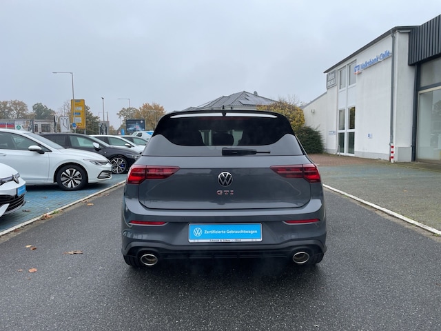 Volkswagen Golf GTI Golf VIII