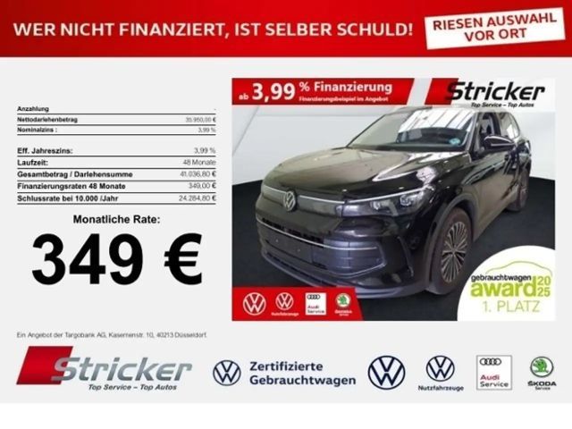 Volkswagen Tiguan 2.0 TDI DSG