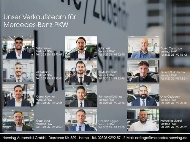 Mercedes-Benz EQA 250 Progressive