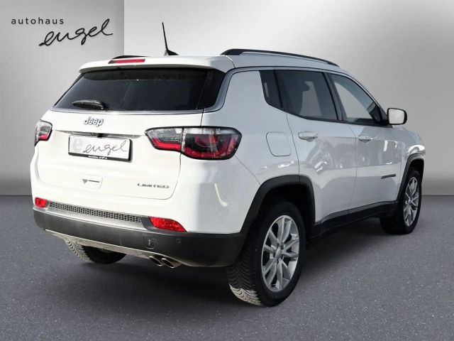 Jeep Compass Limited