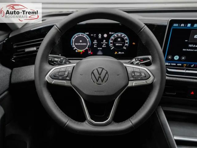 Volkswagen Tiguan DSG