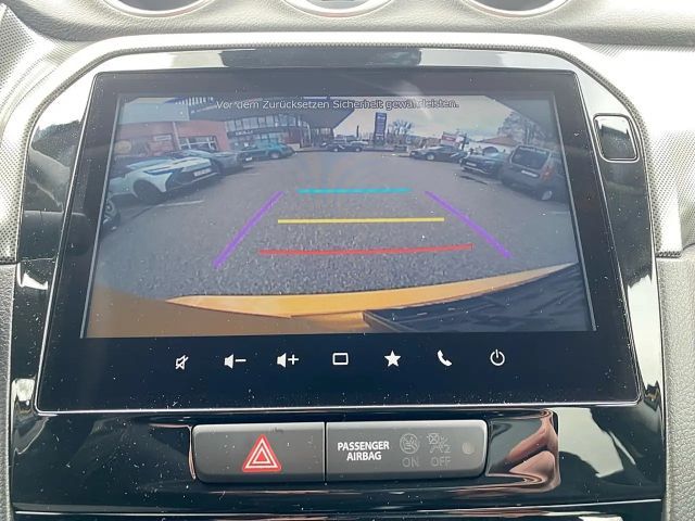 Suzuki Vitara Flash Hybrid