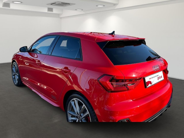 Audi A1 40 TFSI S-Line S-Tronic Sportback