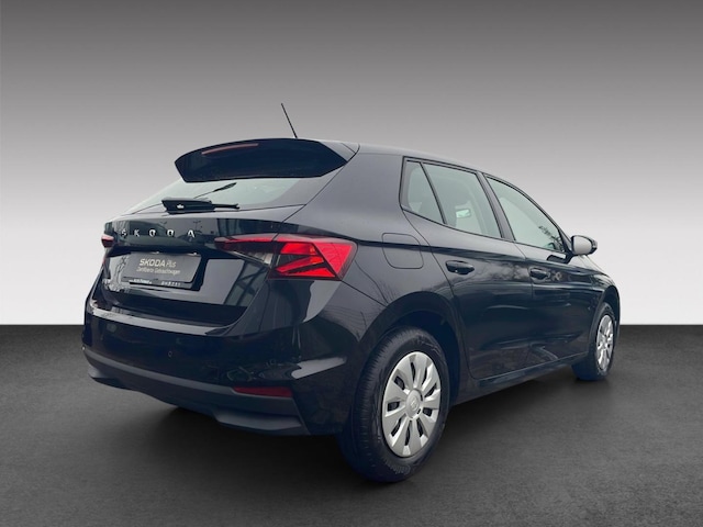 Skoda Fabia 1.0 TSI Active