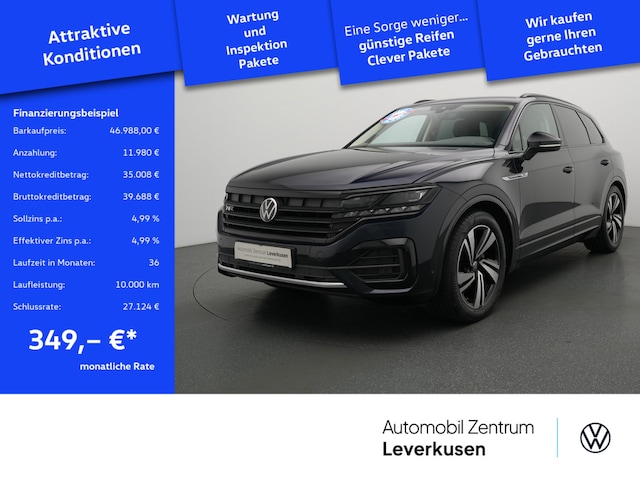 Volkswagen Touareg Atmosphere