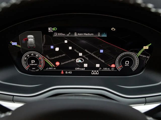 Audi A4 40 TFSI Quattro S-Line