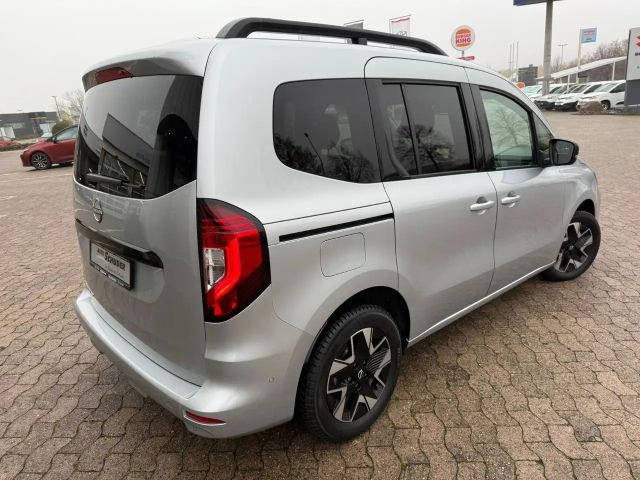 Nissan Townstar Tekna