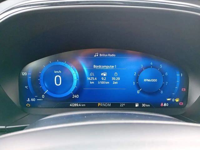 Ford Focus EcoBoost ST Line Wagon