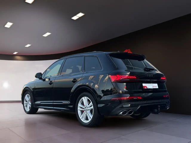 Audi SQ7 4.0 TFSI Quattro