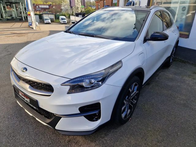 Kia XCeed Hybrid PHEV Platinum Edition
