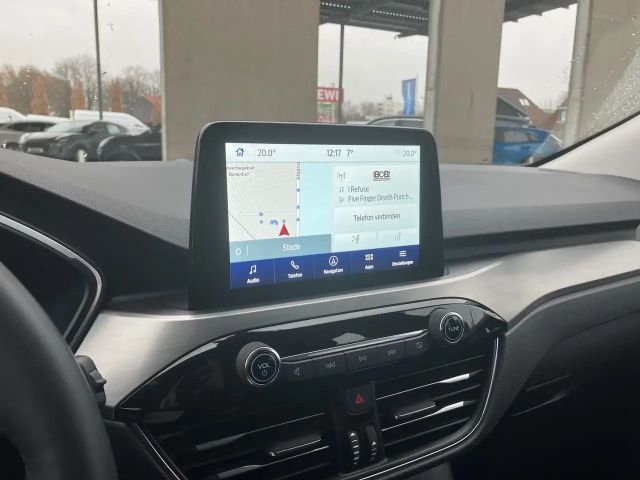 Ford Kuga Ganzjahresreifen + Winter-Paket