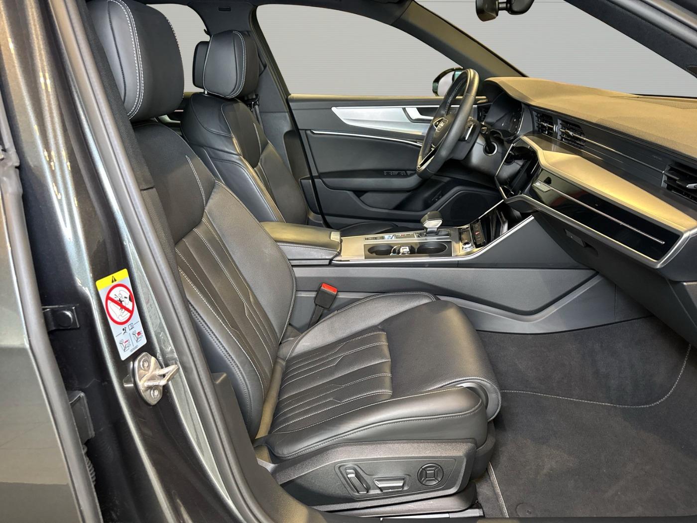 Audi A6 2.0 TDI Avant S-Line Sport