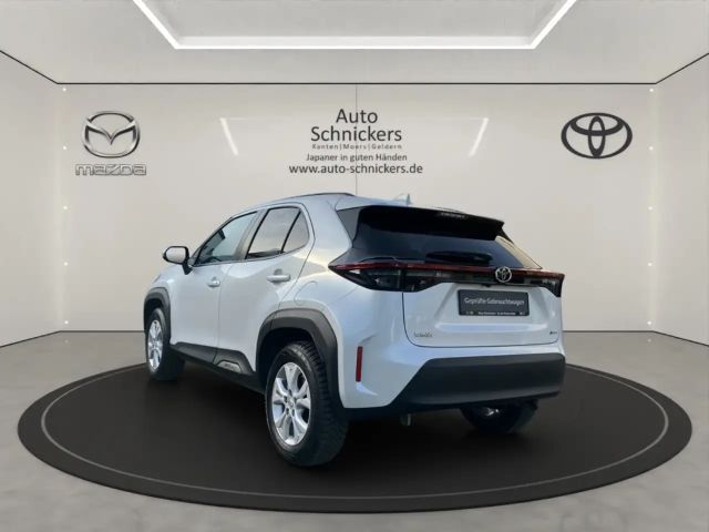 Toyota Yaris Cross Hybride