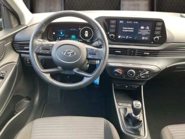 Hyundai i20 1,2 GLS
