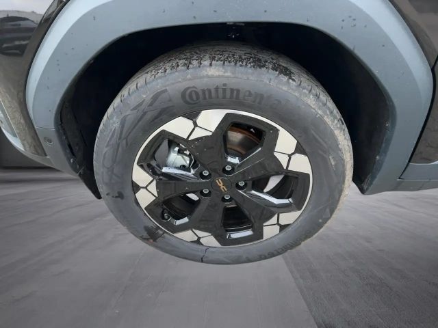 Dacia Bigster Extreme Mild Hybrid 140