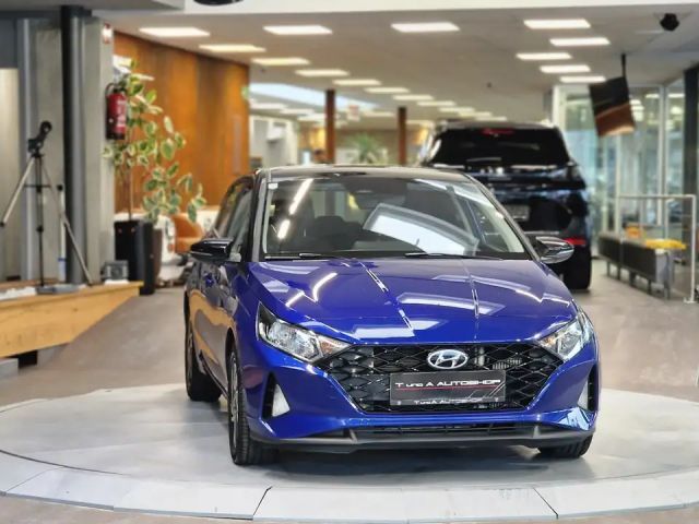 Hyundai i20 1.0 T-GDi