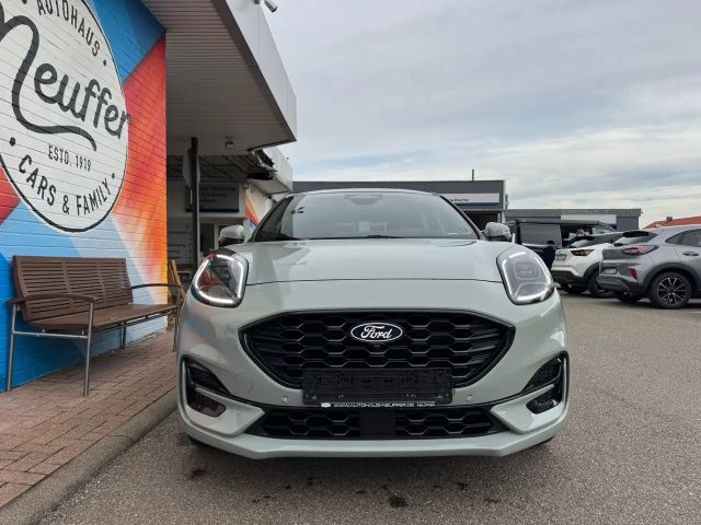 Ford Puma ST Line