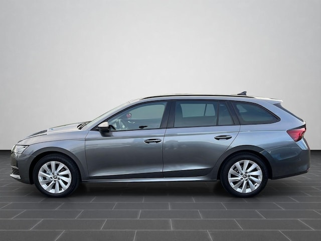 Skoda Octavia 2.0 TDI Combi Selection