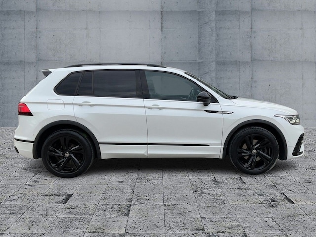 Volkswagen Tiguan 2.0 TSI DSG R-Line