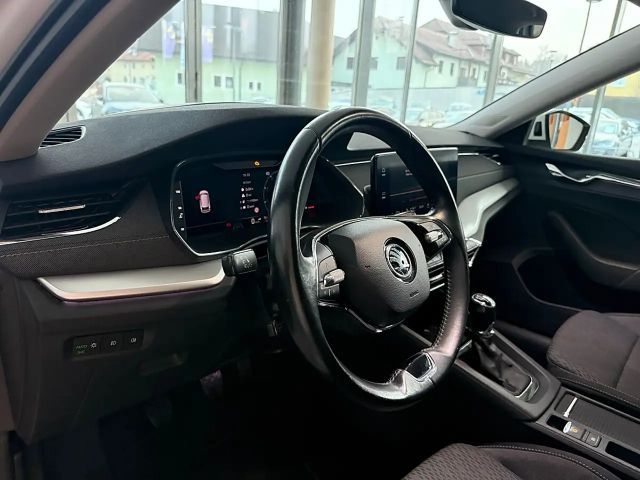 Skoda Octavia Combi Style Style