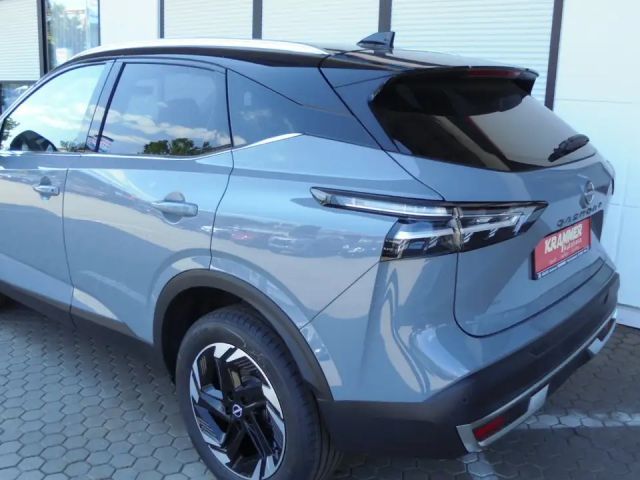 Nissan Qashqai DIG-T N-Connecta