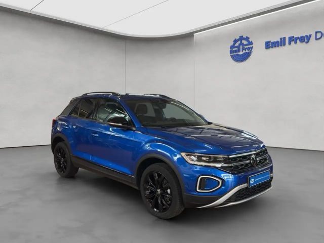 Volkswagen T-Roc 1.5 TSI DSG Style