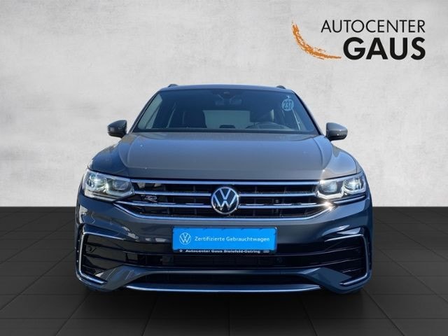 Volkswagen Tiguan Tiguan R-Line 2.0 TSI 4M DSG 640€ ohne Anz. AHK*