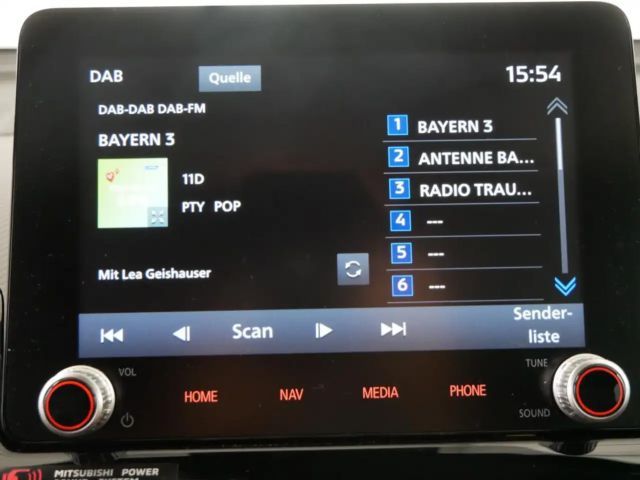 Mitsubishi Eclipse Cross PHEV