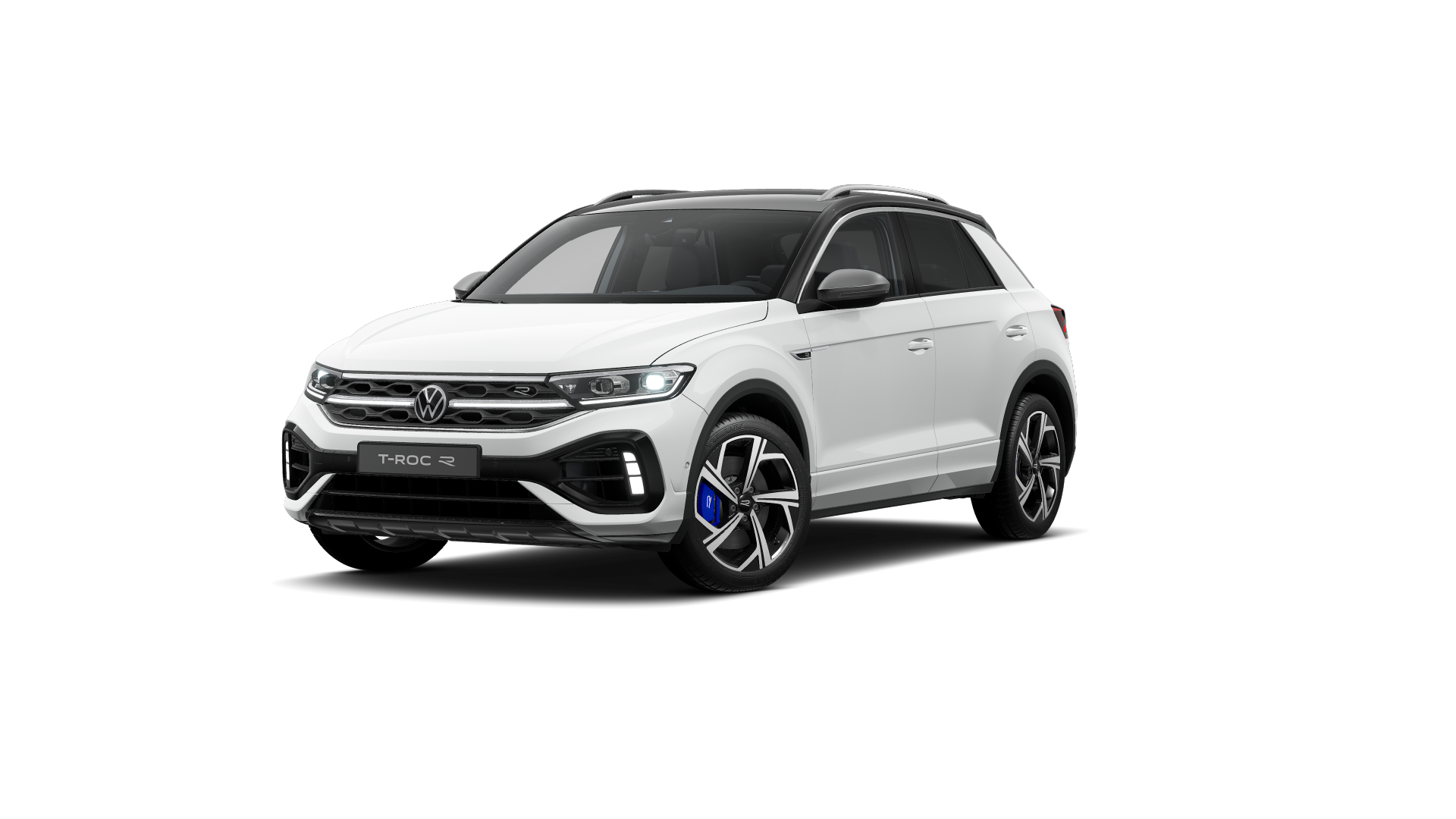 Volkswagen T-Roc 2.0 TSI DSG