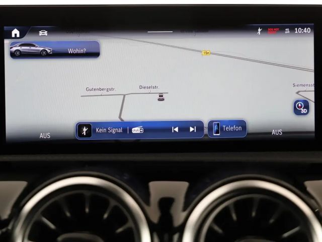 Mercedes-Benz A 180 Progressive