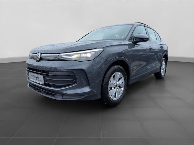 Volkswagen Tiguan 1.5 TSI DSG