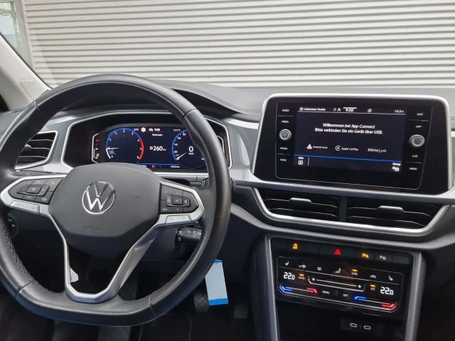 Volkswagen T-Roc 1.0 TSI Style