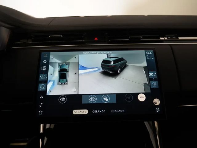 Land Rover Range Rover Sport HSE