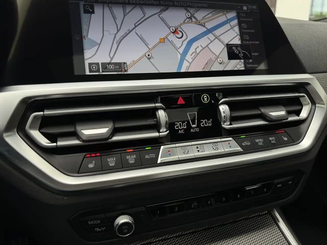 BMW 330 330e M-Sport Sedan