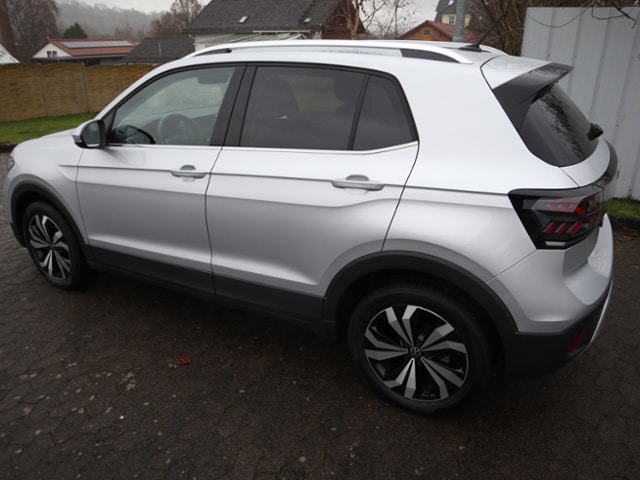 Volkswagen T-Cross 1.0 TSI DSG IQ.Drive