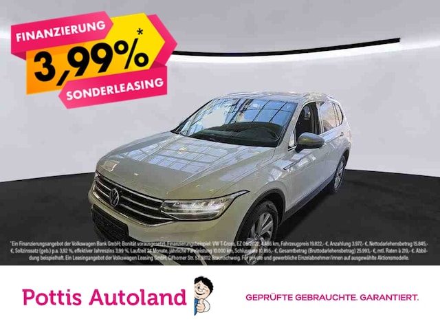 Volkswagen Tiguan 2.0 TDI Allspace DSG Life