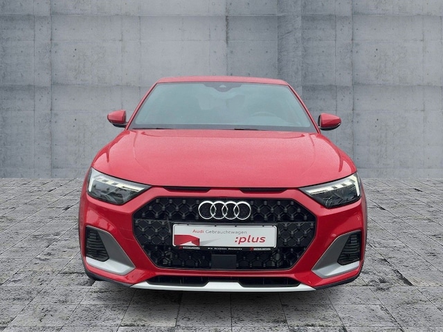 Audi A1 30 TFSI Allstreet S-Tronic
