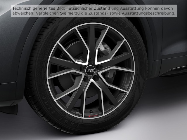 Audi Q5 40 TDI Quattro S-Tronic