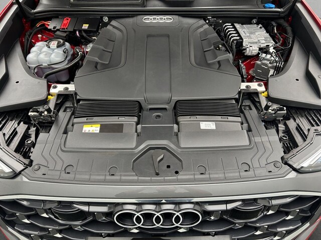 Audi Q8 50 TDI Quattro