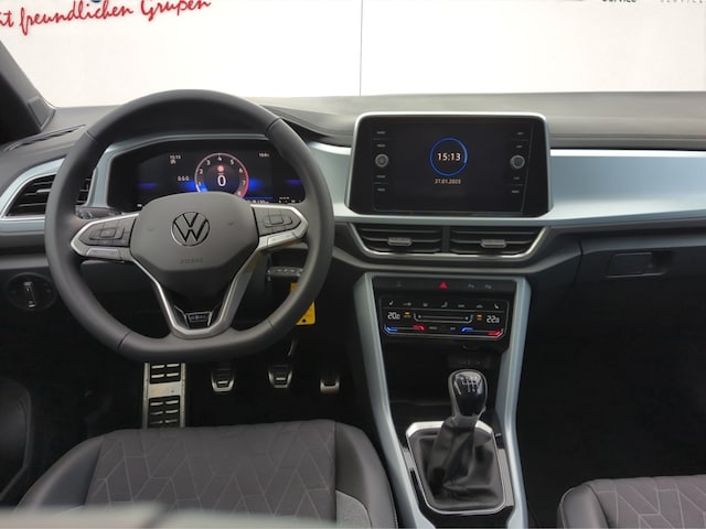 Volkswagen T-Roc 1.0 TSI