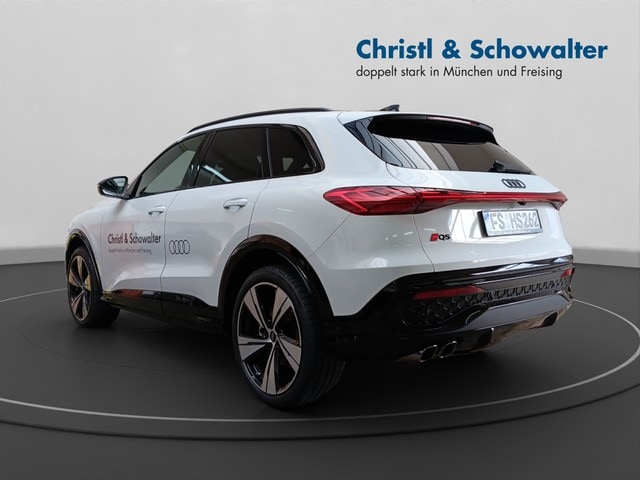 Audi Q5 Quattro S-Tronic