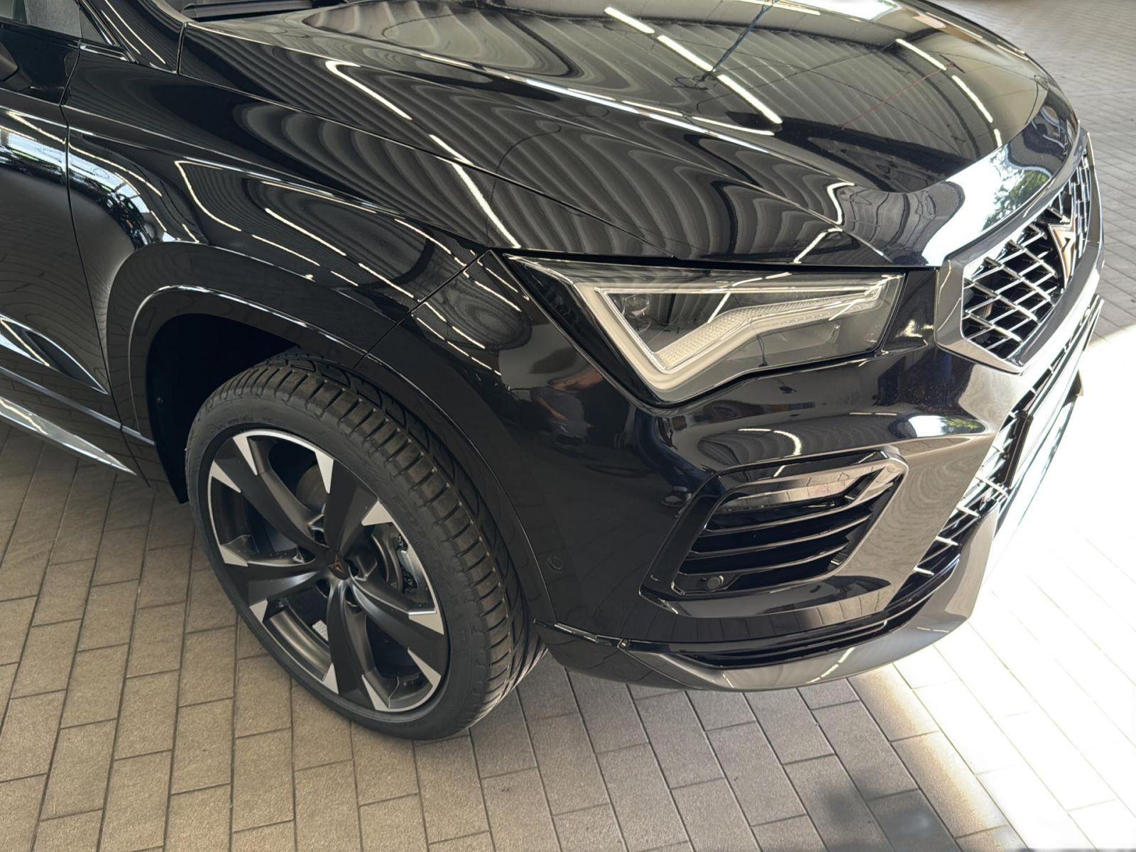 Cupra Ateca 1.5 TSI DSG