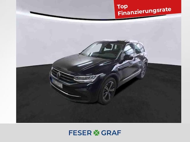 Volkswagen Tiguan 1.5 TSI TSi United