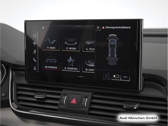 Audi Q5 40 TDI Quattro S-Tronic